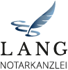 Lang Notarkanzlei Stuttgart Logo